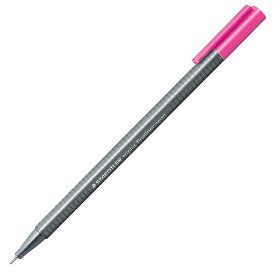 Staedtler triplus 338 penna tecnica Grigio 1 pezzo(i) - Penna in metallo sottile (Grigio, Grigio, Triangolo, Inchiostro a base di acqua, 0,8 mm, Germania Staedtler triplus 338 penna tecnica Grigio 1 pezzo(i) - Penna in metallo sottile (Grigio, Grigio, Triangolo, Inchiostro a base di acqua, 0,8 mm, Germania
